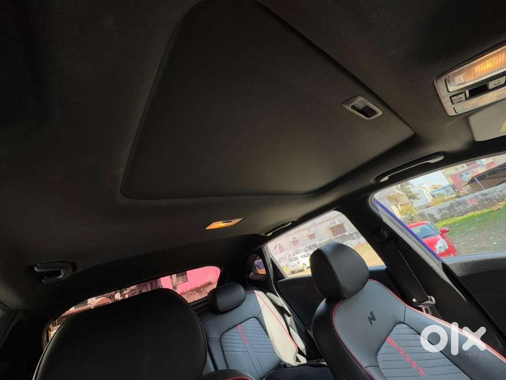 2021 Hyundai Petrol Automatic 2021