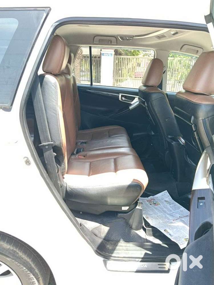 Toyota Innova Crysta 2.4 V, 2019, Diesel