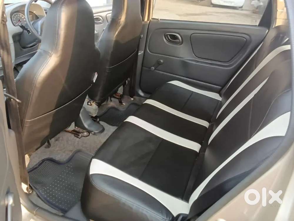 Maruti Suzuki Alto Lxi 2011