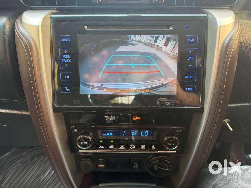 Toyota Fortuner 4x4 At 2.8 Diesel, 2018, Diesel