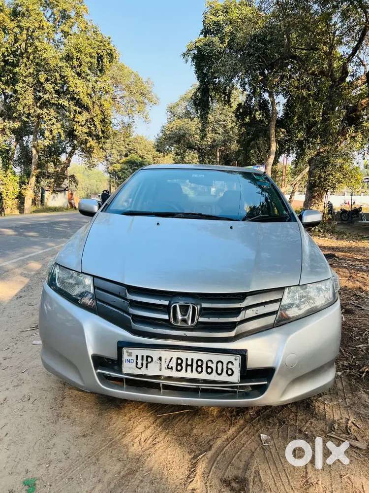 Honda City 2011 Cng & Hybrids 80000 Km Driven