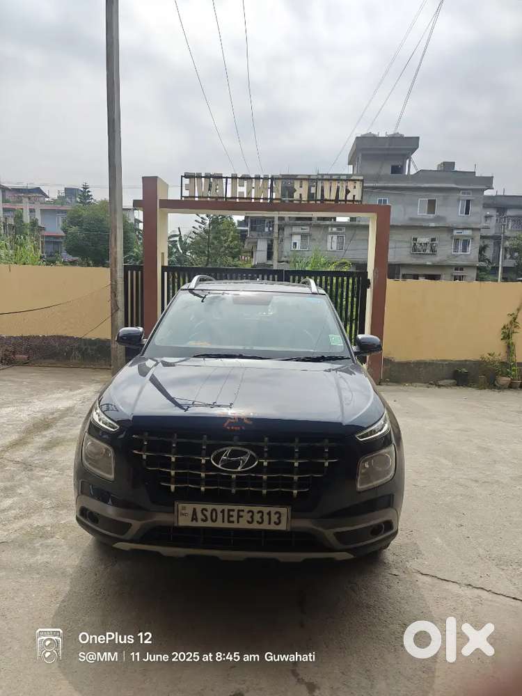 Hyundai Venue 2019 Petrol Good Condition