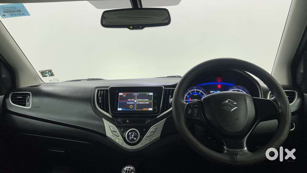 Maruti Suzuki Baleno 1.2 Alpha, 2018, Petrol