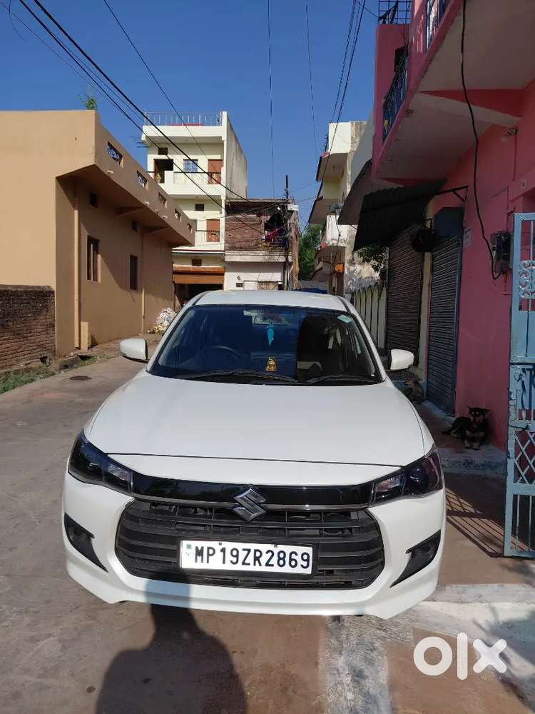 Maruti Suzuki Dzire 2026