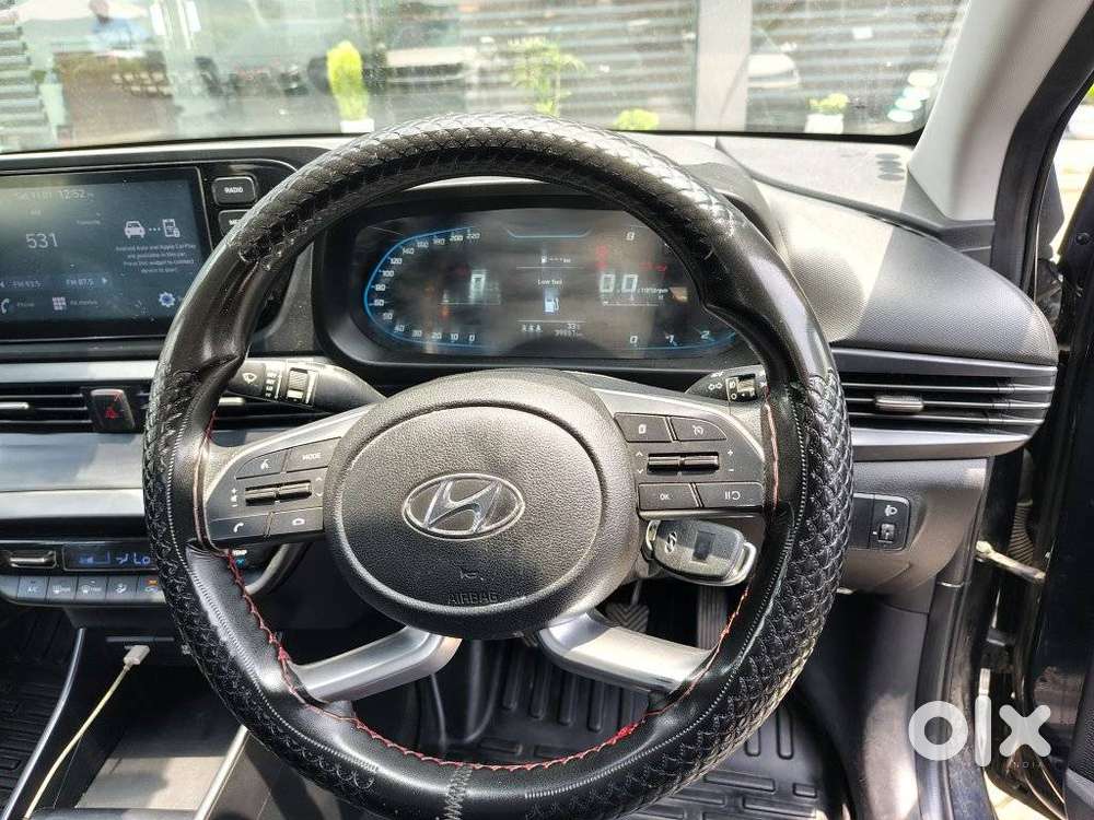 Hyundai I20, 2023, Petrol