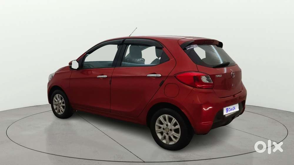 Tata Tiago 1.2 Revotron Xz, 2016, Petrol