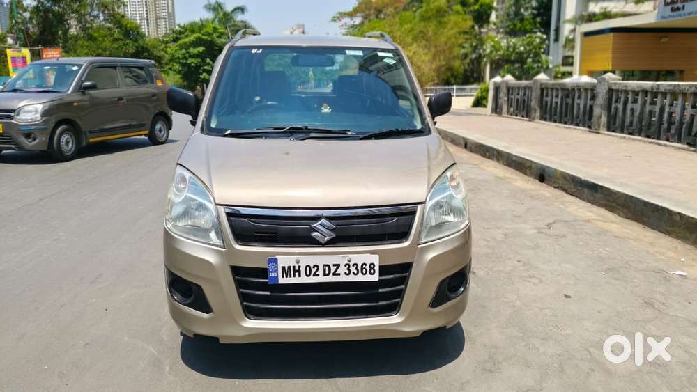 Maruti Suzuki Wagon R Cng Lxi, 2015, Cng & Hybrids