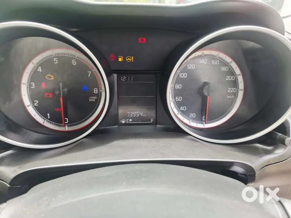 Single Owner Swift 2018 Petrol Well Maintained