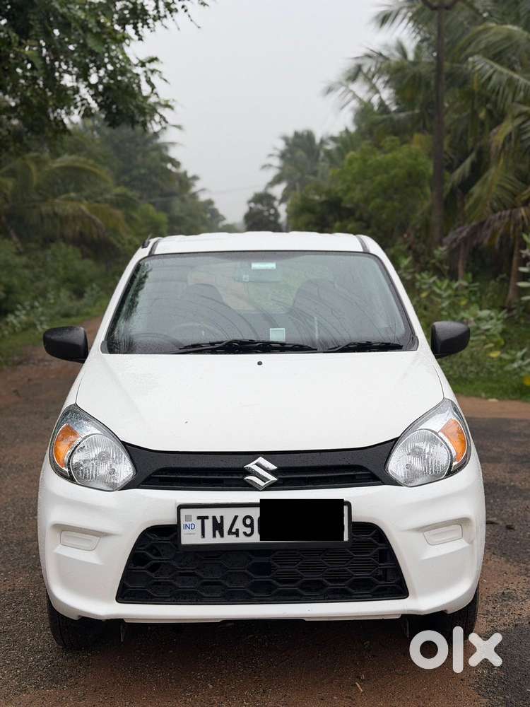 Maruti Suzuki Alto 800 0.8 Vxi, 2022, Petrol