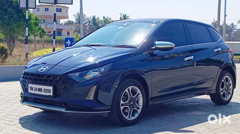 Hyundai I20, 2024, Petrol