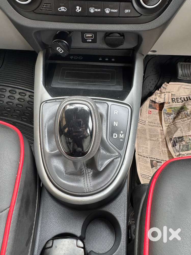 Hyundai Grand I10 2020 At