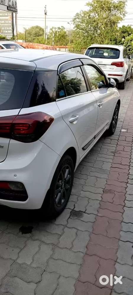 Hyundai Elite I20 Sportz Plus Cvt, 2019, Petrol