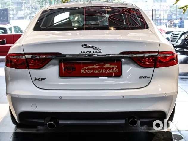 Jaguar Xf, 2019, Petrol