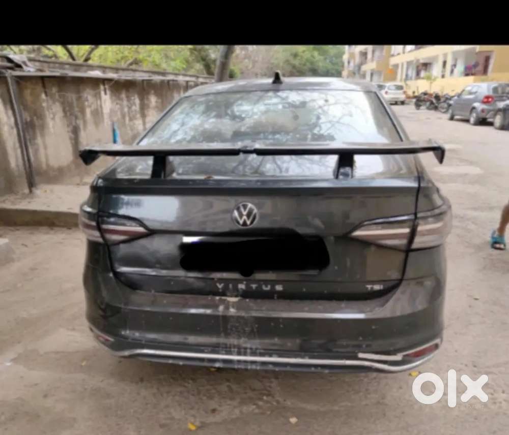 Volkswagen Virtus 2023