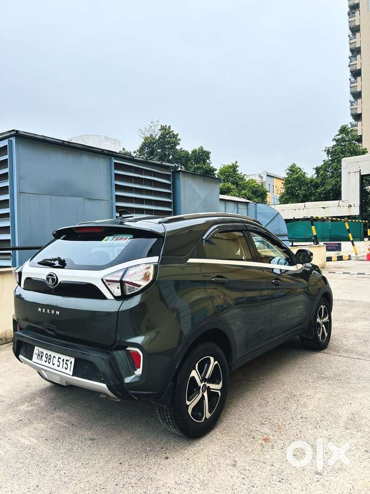 Tata Nexon 1.2 Revotron Xz Plus (s), 2021, Petrol