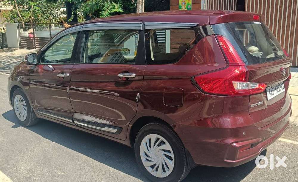 Maruti Suzuki Ertiga Vxi At Petrol, 2023, Petrol