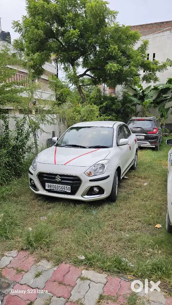Maruti Suzuki Dzire 2024