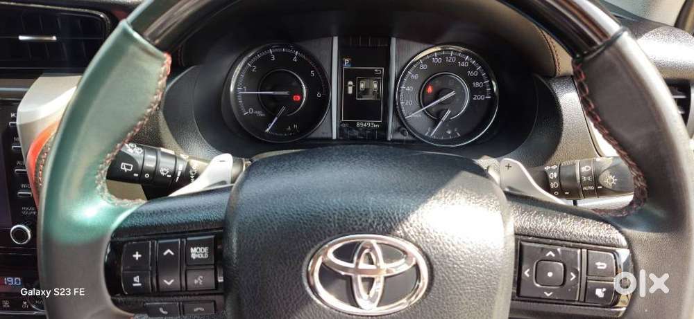 Toyota Fortuner Legender 4x2 At 2.8, 2021, Diesel