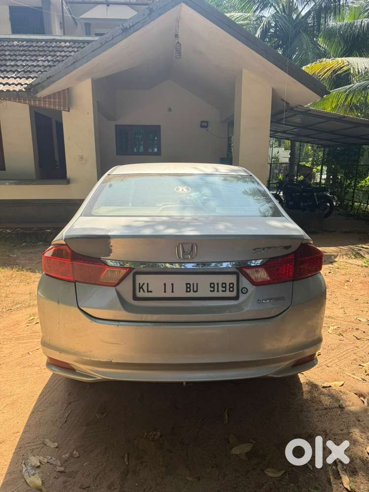 Honda City Diesel 2014 Re Registration