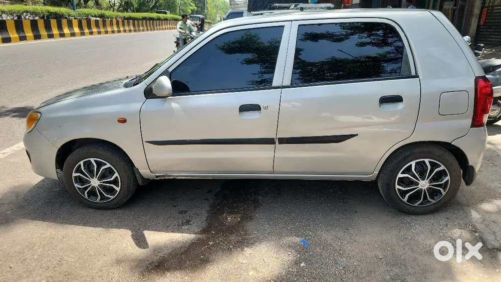 Maruti Suzuki Alto K10 2010 Cng & Hybrids 110000 Km Driven