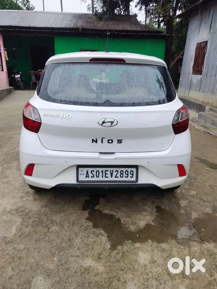 Hyundai Grand I10 Prime 2021 Petrol Good Condition