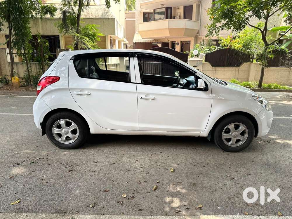 Hyundai I20 1.4 Asta, 2010, Petrol