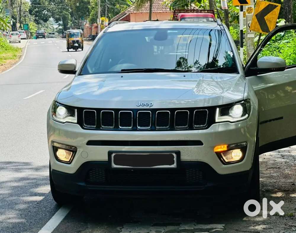 Jeep Compass 2020 Petrol Well Maintained