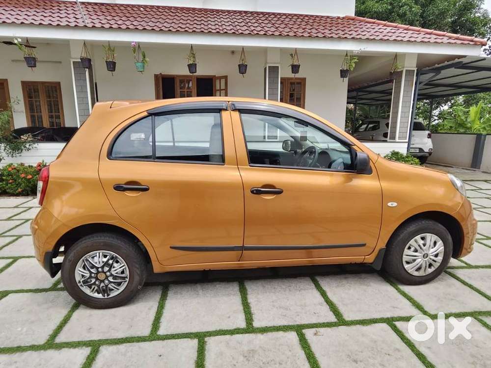 Nissan Micra Xl Petrol, 2017, Petrol
