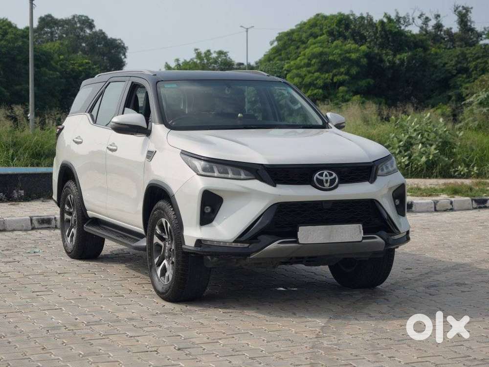 Toyota Fortuner Legender 4x2 At 2.8, 2022, Diesel