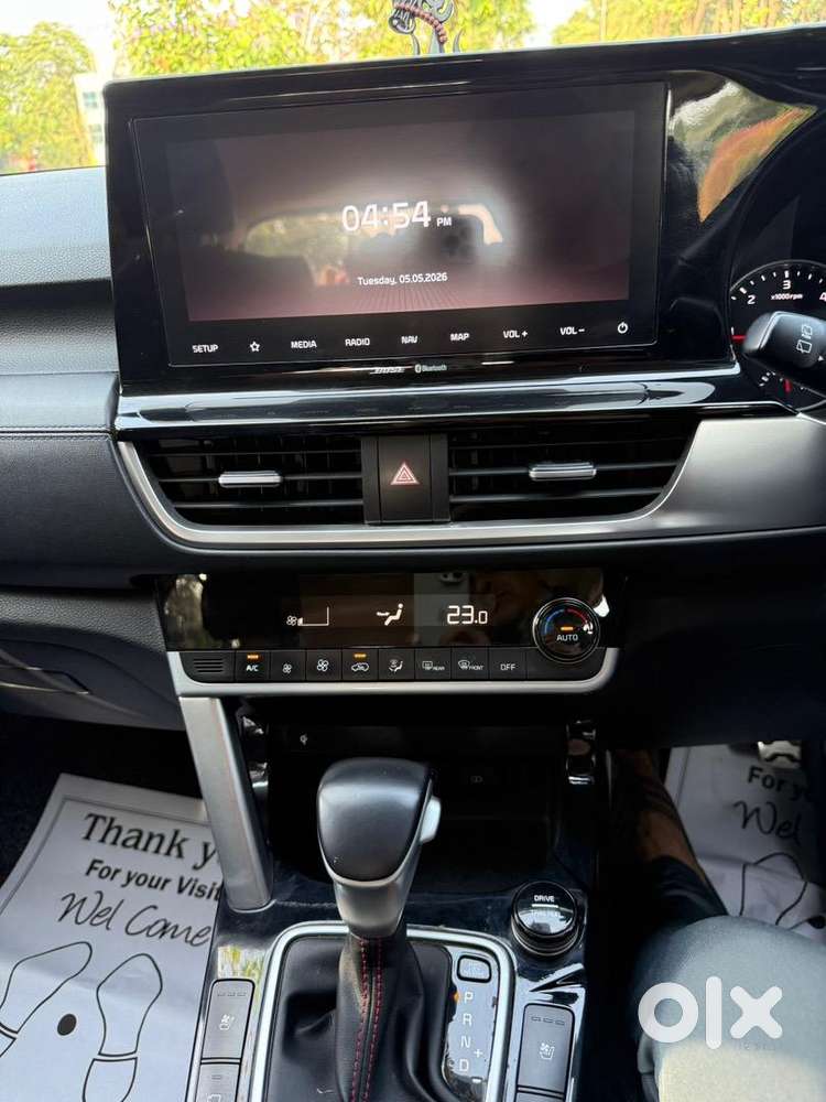 Kia Seltos 2022