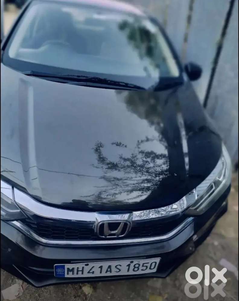 Honda City Zx 2018 Diesel 80000 Km Driven New Condition Tyre New 98%