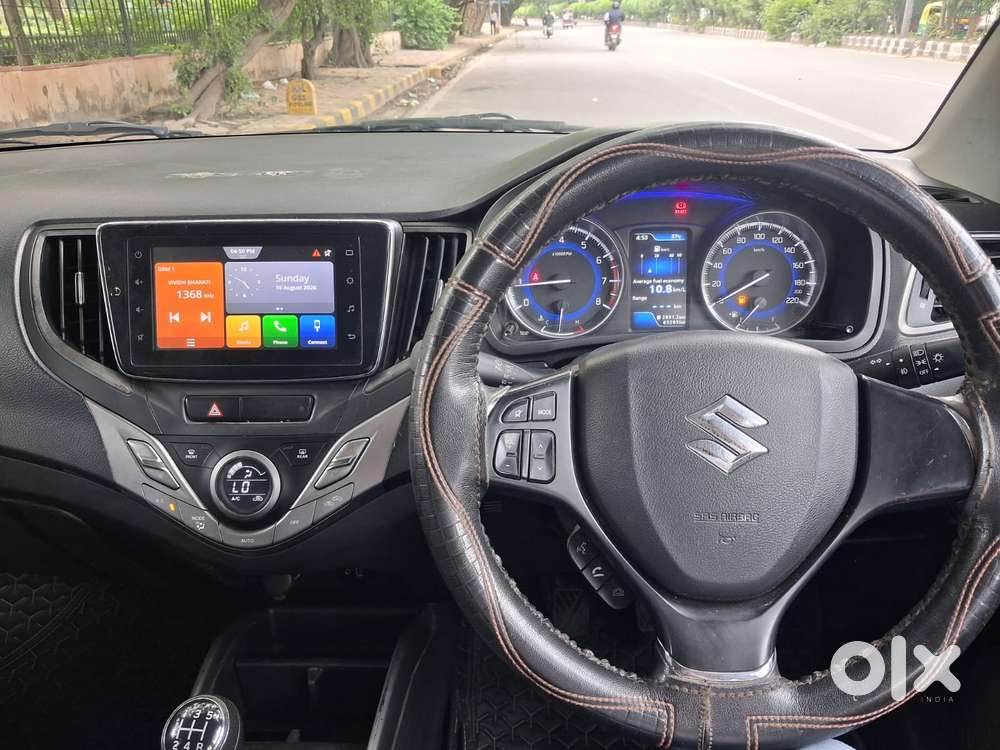 Maruti Suzuki Baleno Zeta, 2020, Petrol