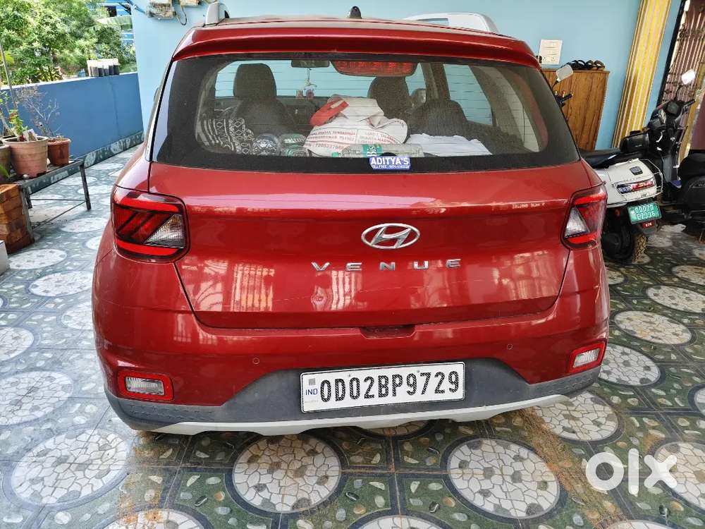 Hyundai Venue 2021 Petrol Manual
