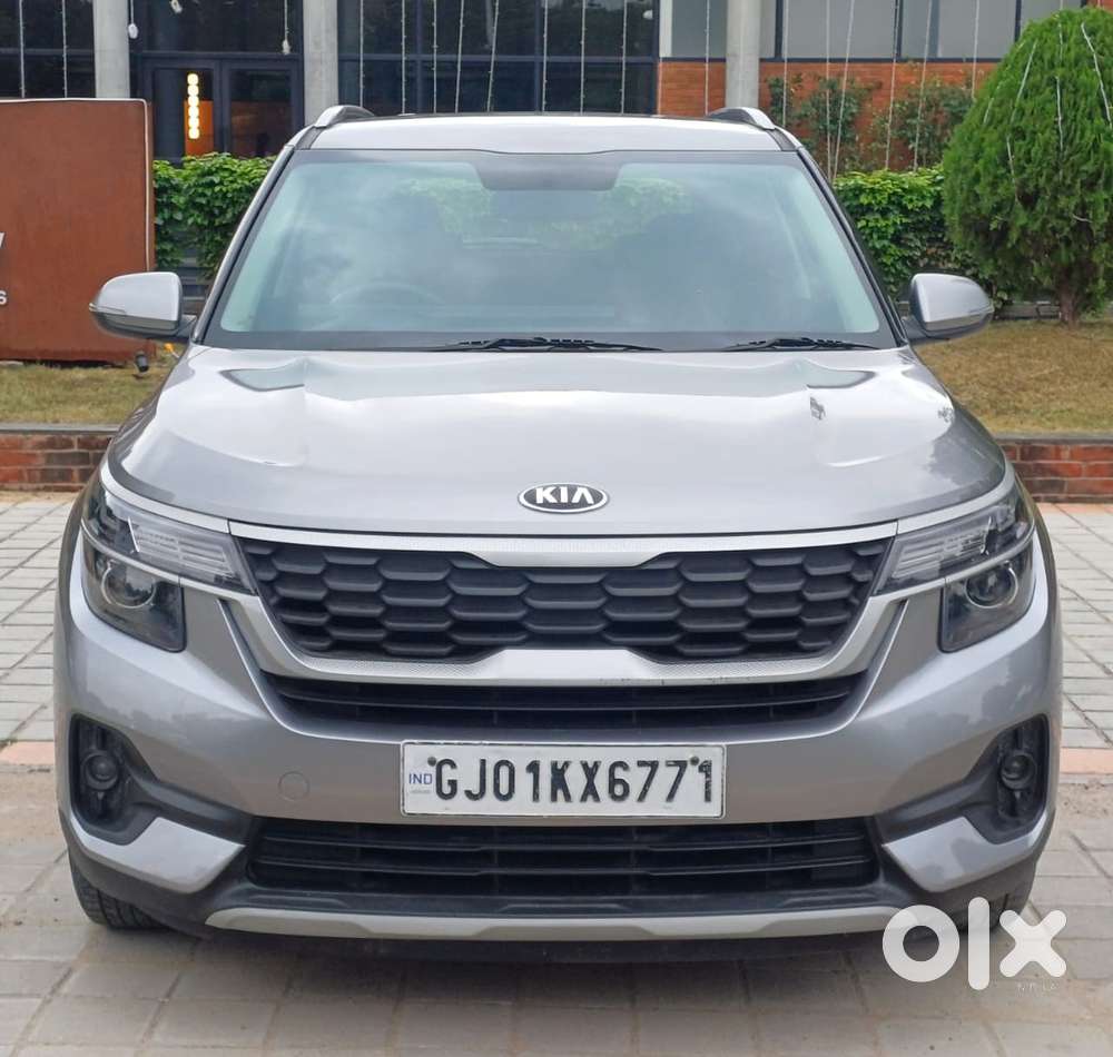 Kia Seltos D 1.5 Crdi Vgt Htx Plux, 2019, Diesel