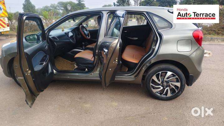 Toyota Glanza G, 2021, Petrol