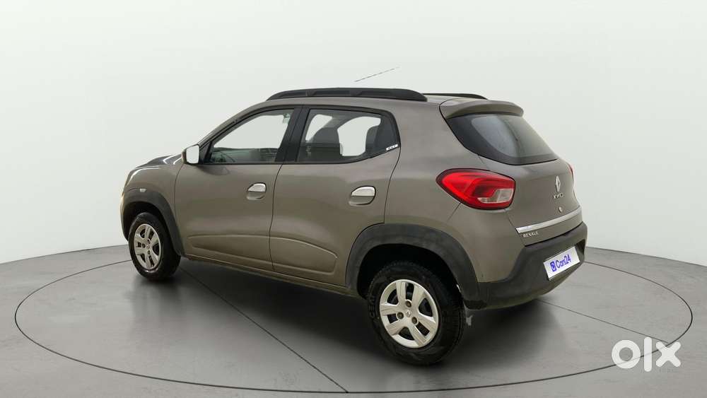 Renault Kwid Rxt, 2016, Petrol