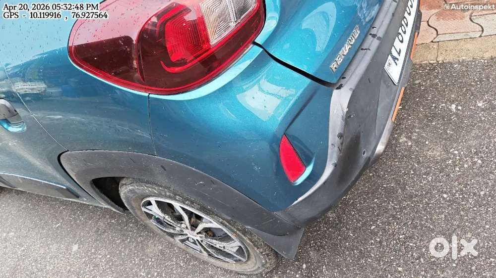 Renault Kwid Petrol 2020