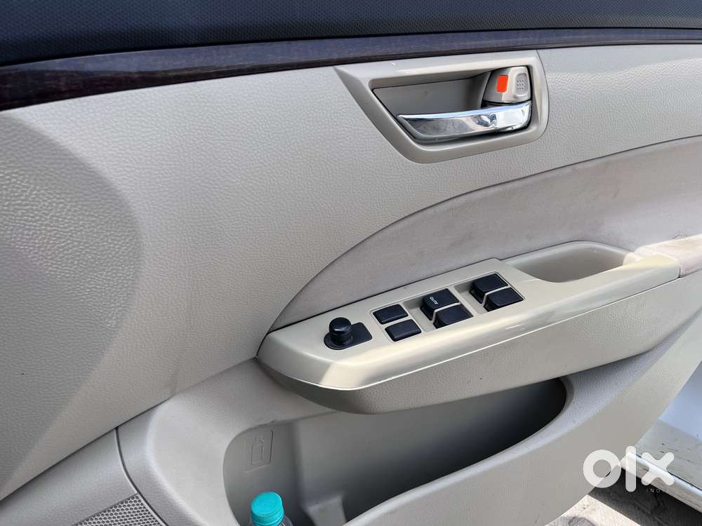 Maruti Suzuki Swift Dzire Zxi + Mt, 2012, Petrol