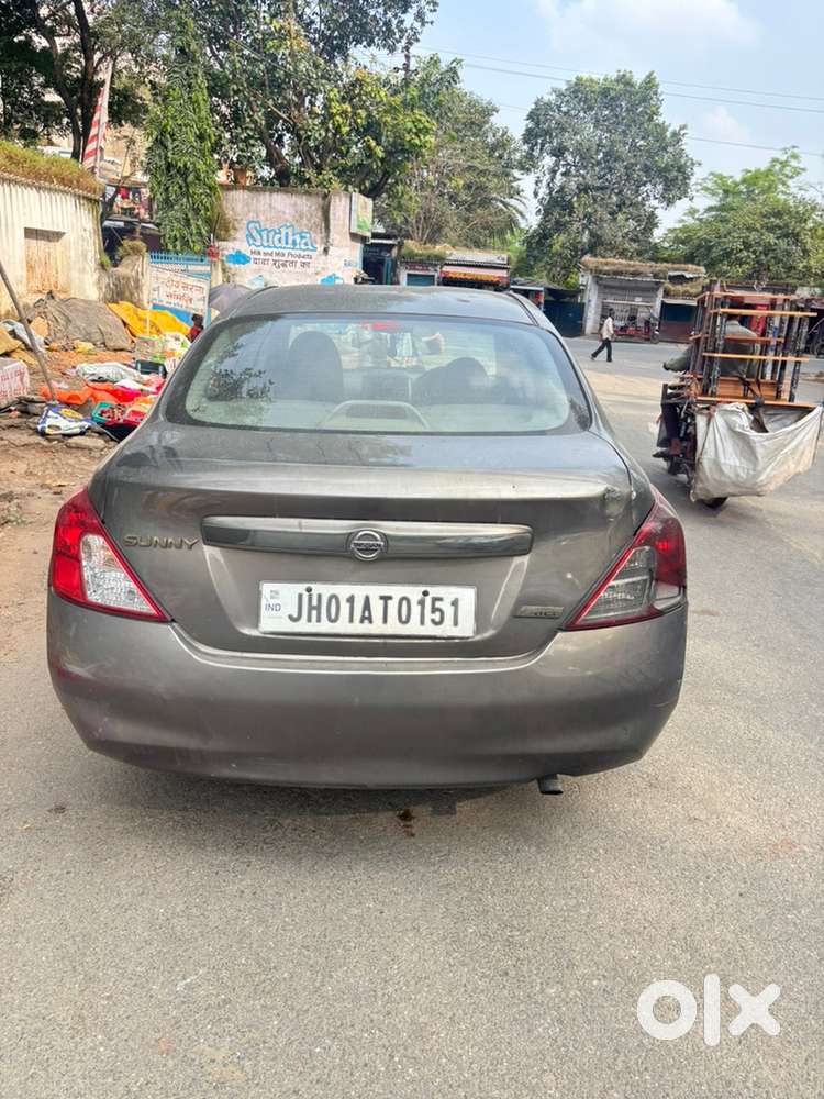 Nissan Sunny 2012 Xvd Diesel Model