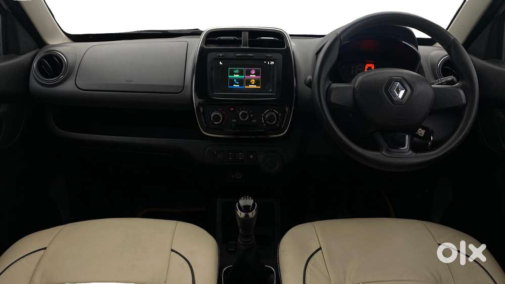 Renault Kwid 2019-ongoing 1.0 Rxt (o), 2019, Petrol