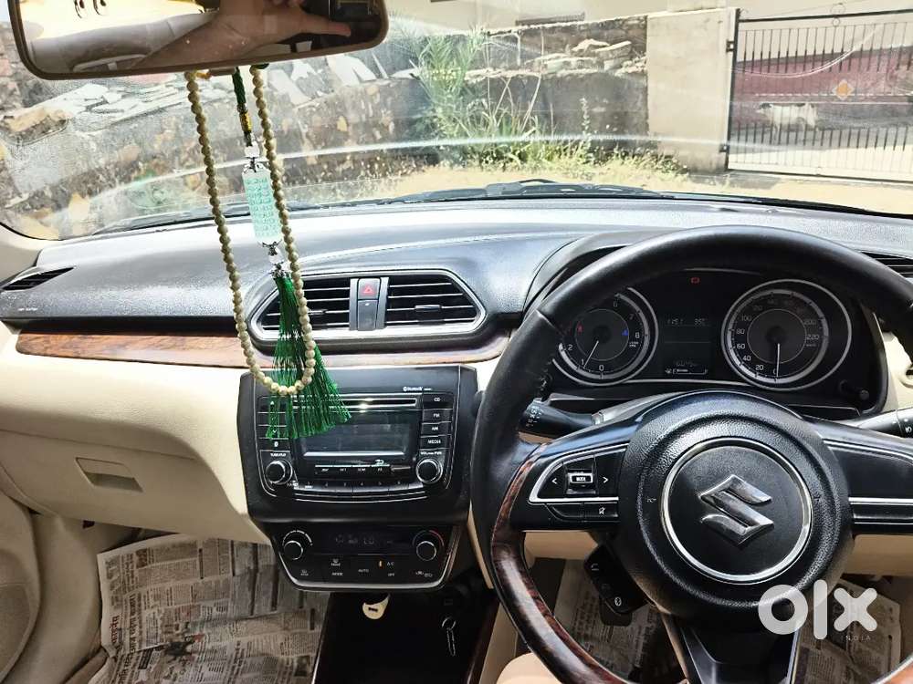 Dzire Zxi Model Less Driven