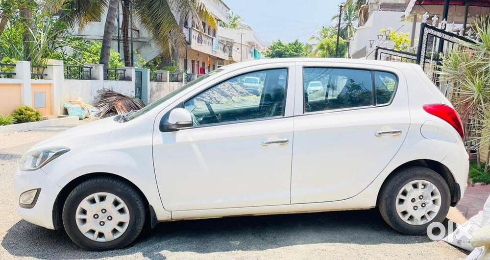 Hyundai I20 2012 Diesel Well Maintained