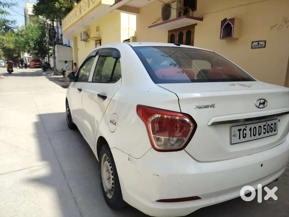 Hyundai Xcent Prime 2018 Year