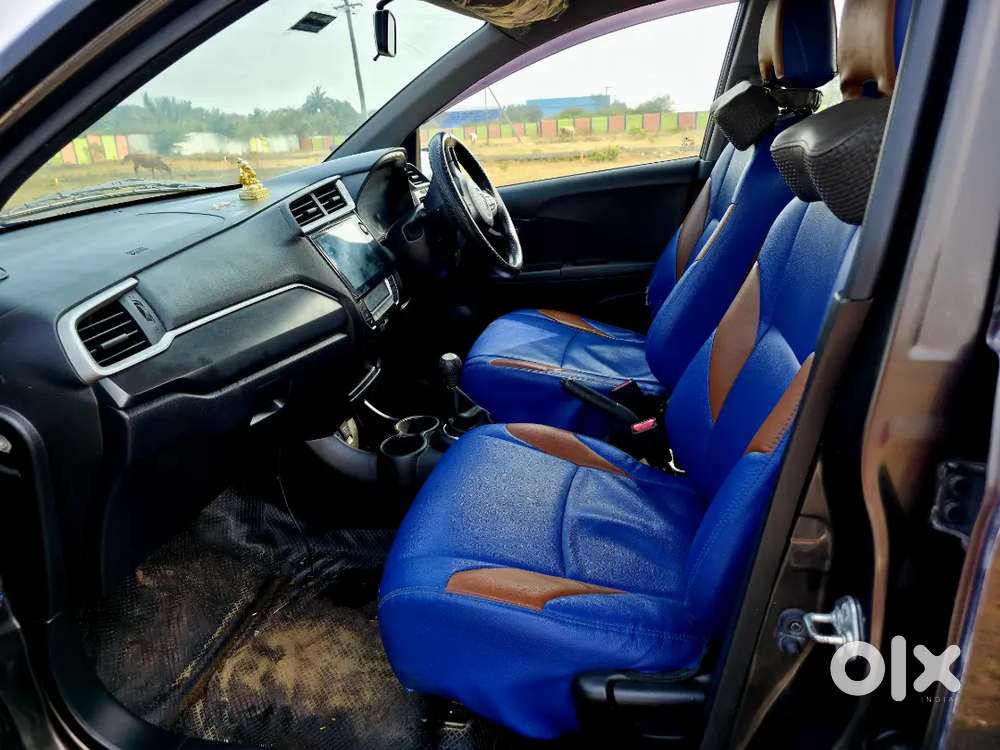 Honda Br-v 2016