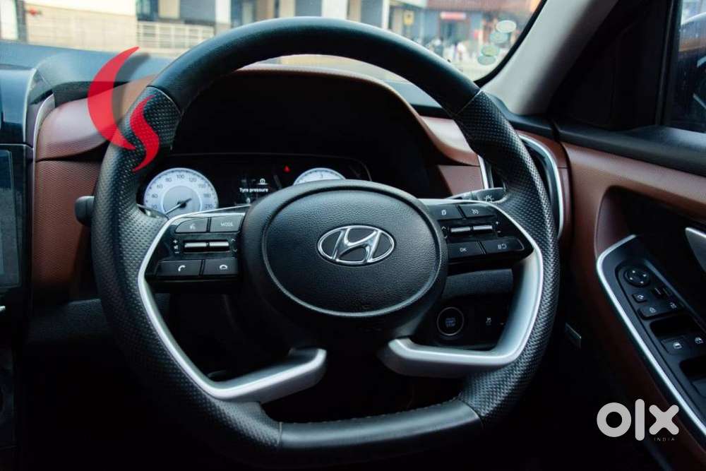 Hyundai Alcazar 1.5 Platinum Diesel Mt 7 Str, 2023, Diesel