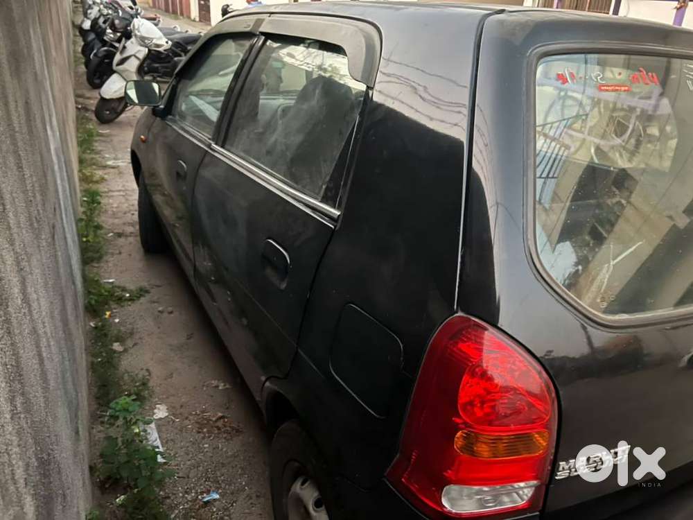 Maruti Suzuki Alto Lxi 2012