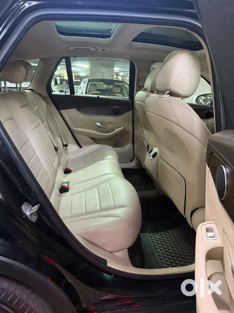 Mercedes-benz Glc 2019