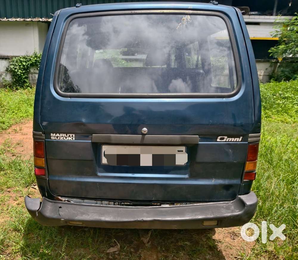 Maruti Suzuki Omni 5 Seater Std, 2014, Petrol