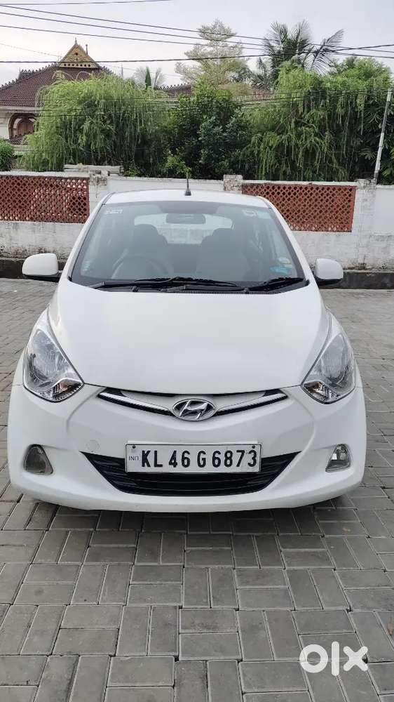 Hyundai Eon Sportz 2012 Petrol