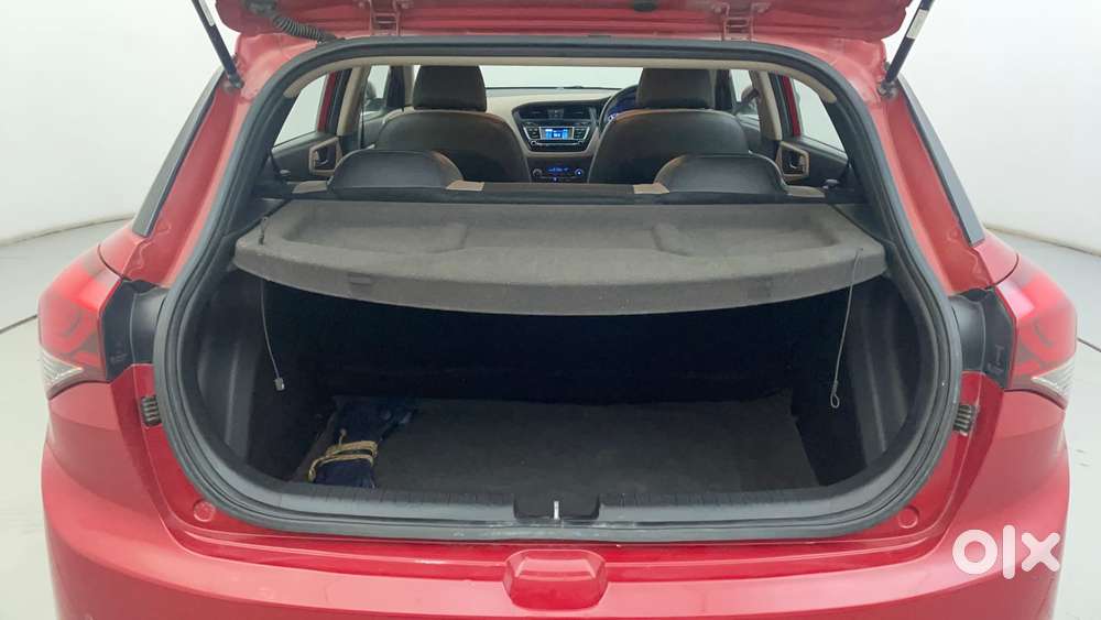 Hyundai Elite I20 [ ] 1.2 Sportz, 2017, Petrol